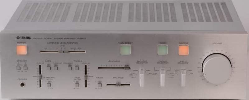 Amplificatore Yamaha A 96