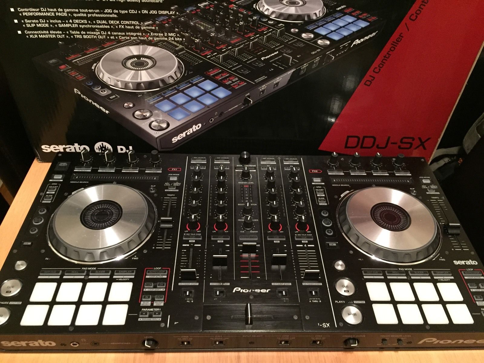 Vendita Pioneer DDJ-SX.45