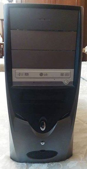 PC FISSO AMD 3000