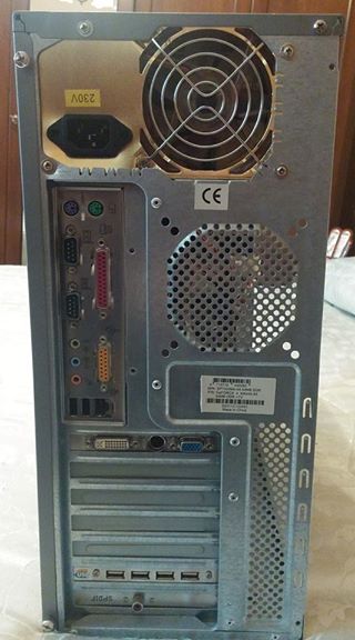 PC FISSO AMD 3000