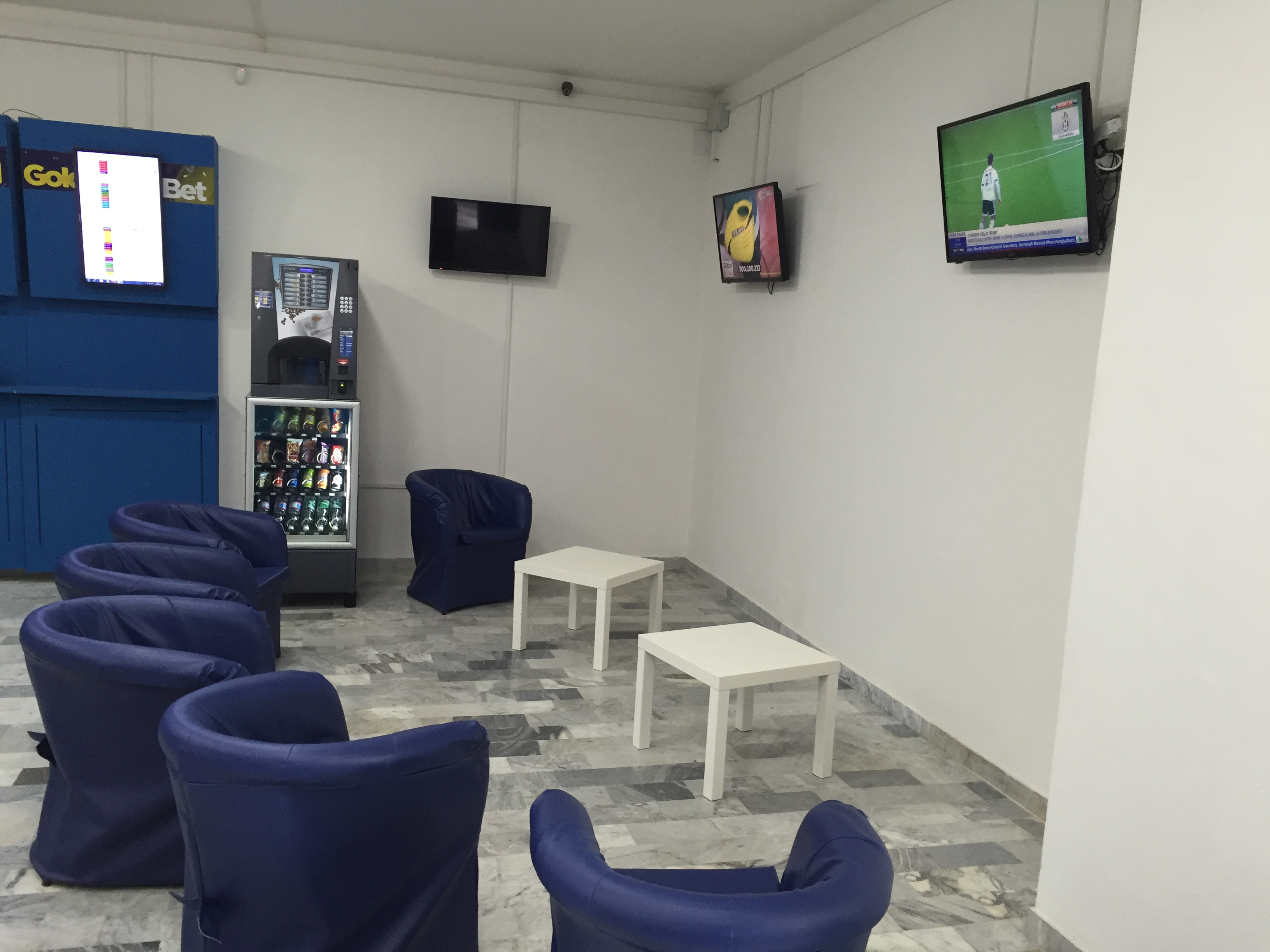 Agenzia di scommesse