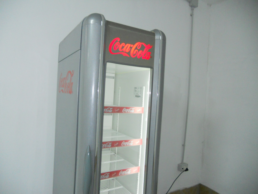 Frigorifero Coca Cola