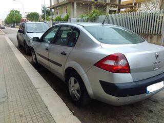 RENAULT MEGANE 1,5 DCI 