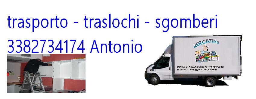 traslochi e mobili