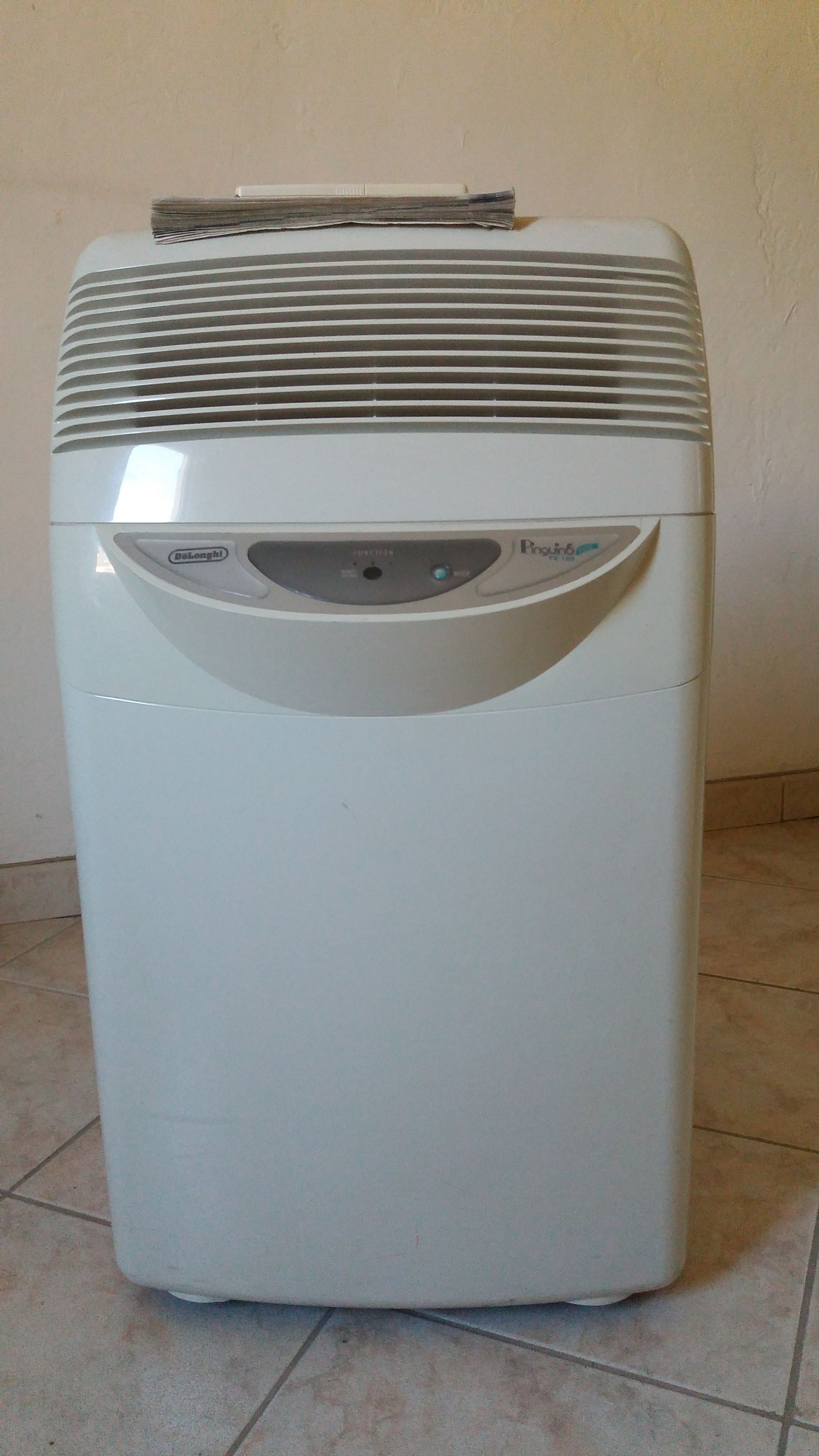 pinguino delonghi