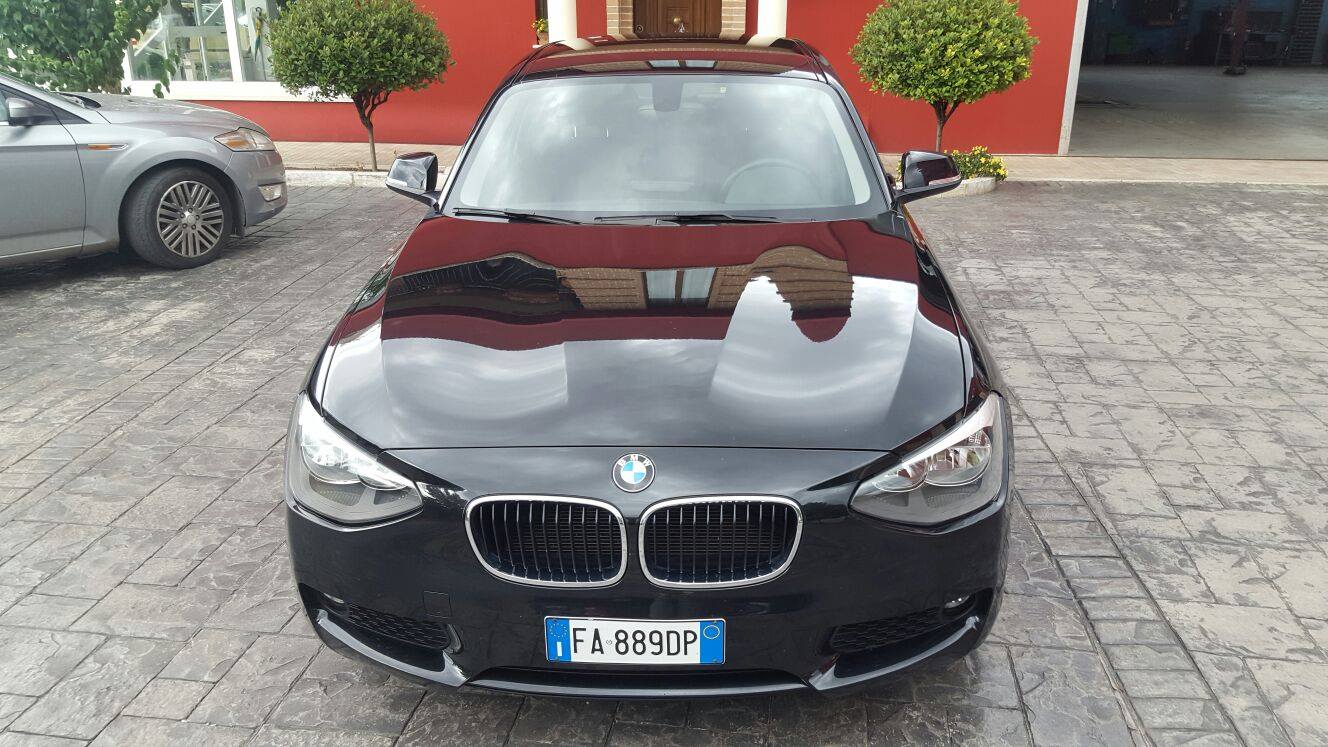 BMW 118d  Anno 2014 