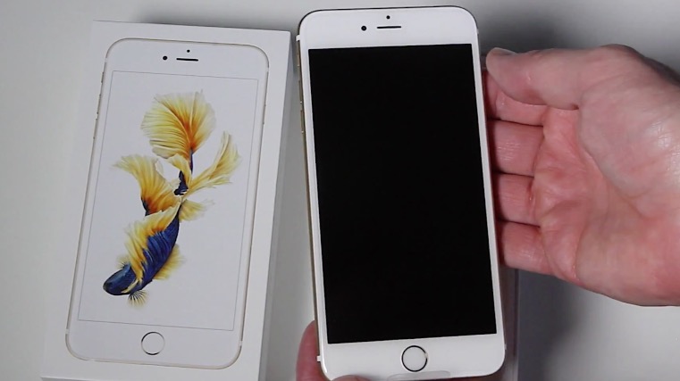 Apple iPhone SE, 6S, 6S