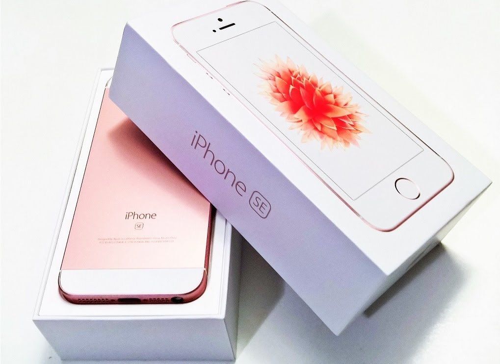 Apple iPhone SE, 6S, 6S