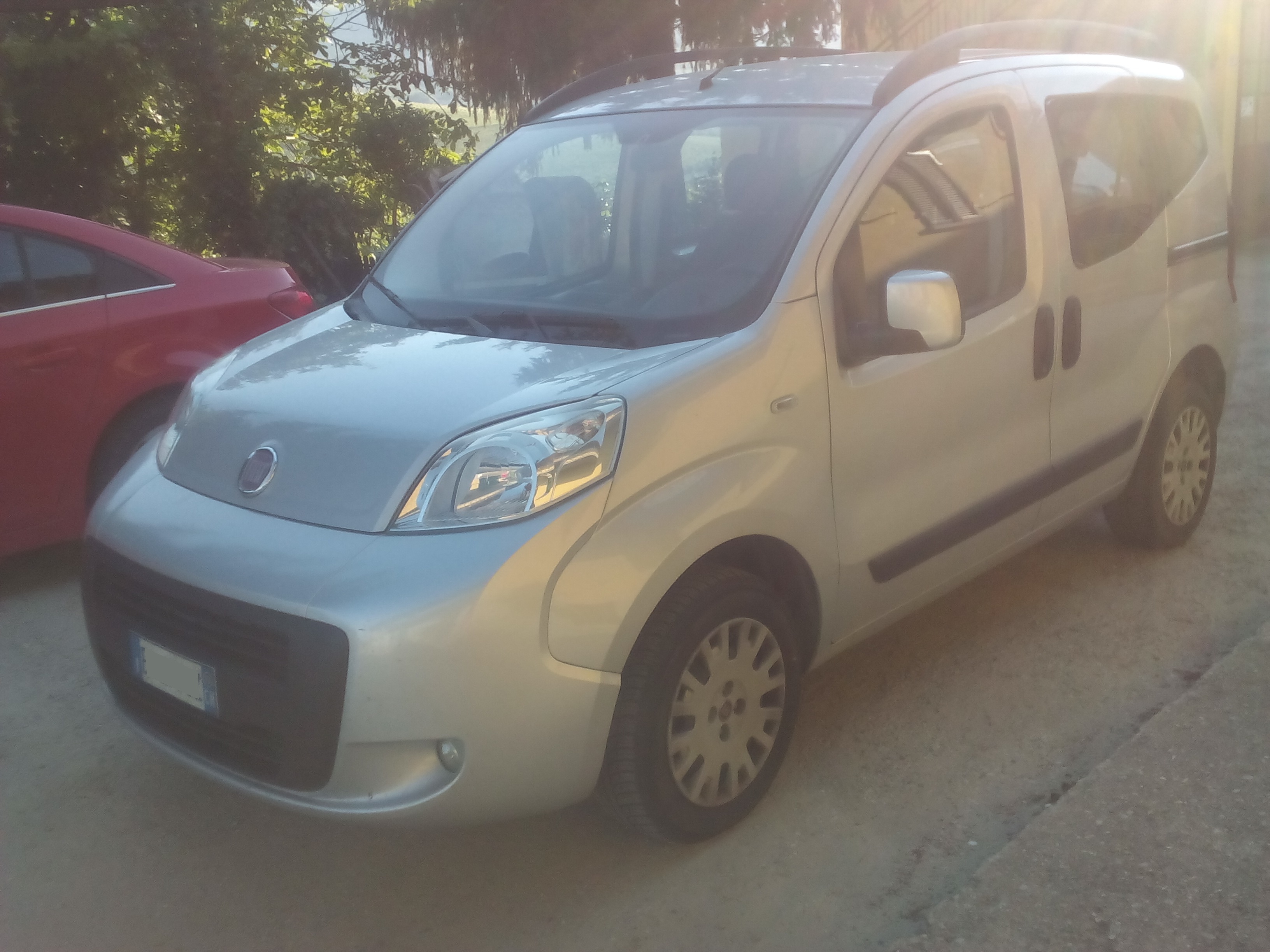 fiat qubo 1.3 multijet D