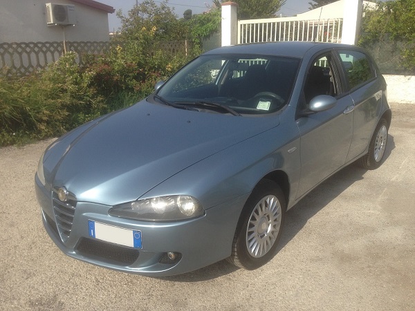 Alfa Romeo 147 1.9 JTDM