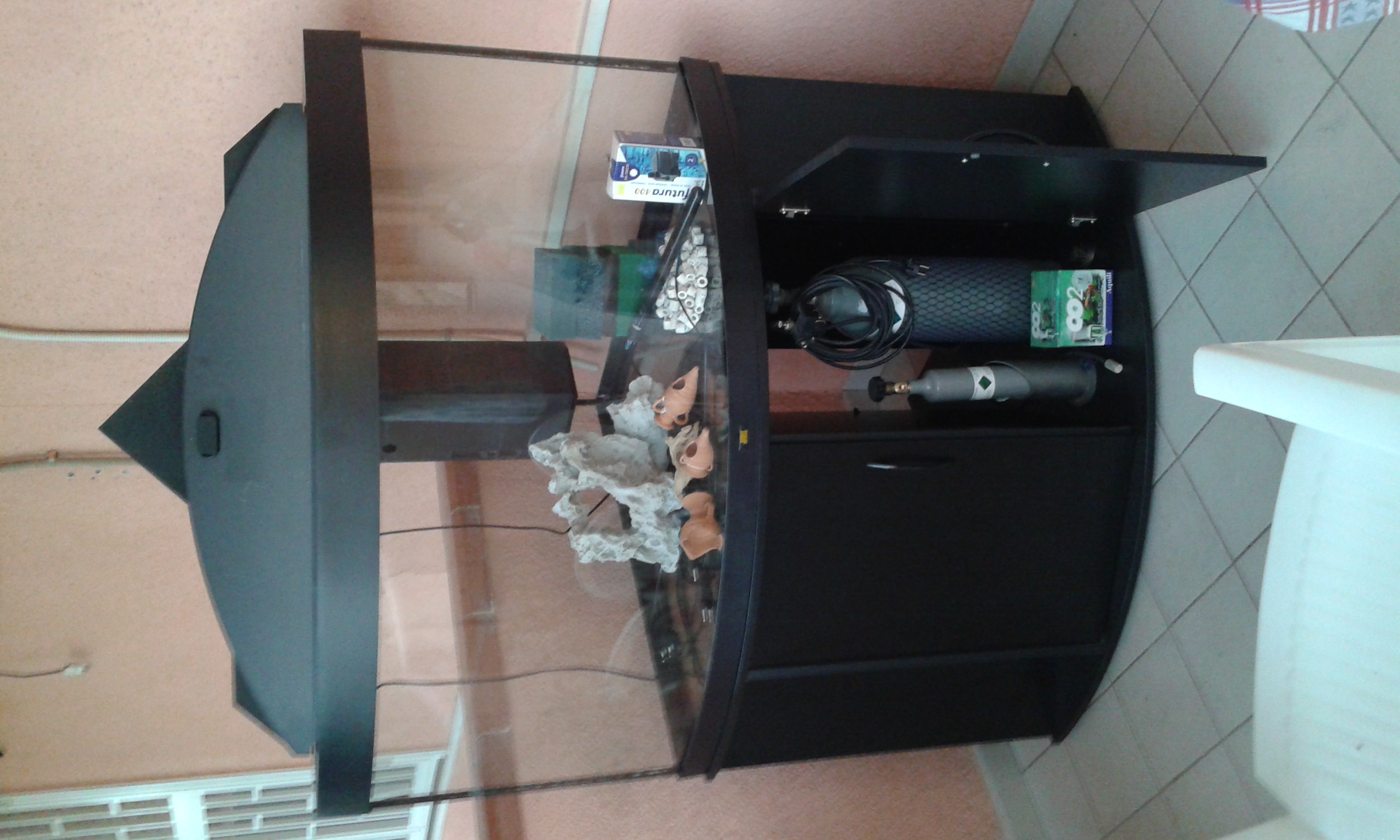 Acquario JUWEL 350 lt 