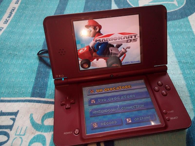 NINTENDO DSI XL 