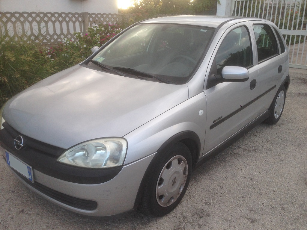 Opel Corsa 1.2 Confort