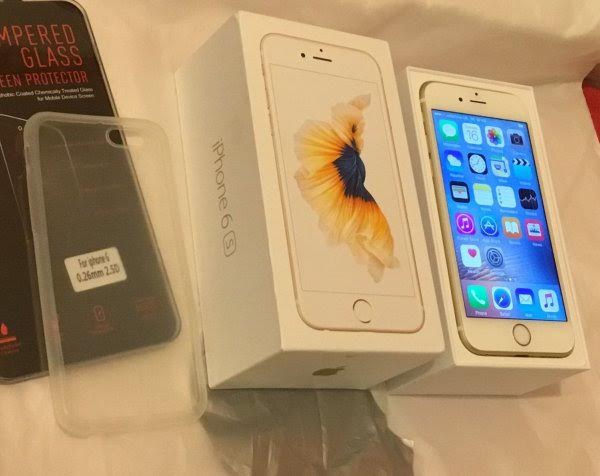 Apple iPhone 6S Plus 