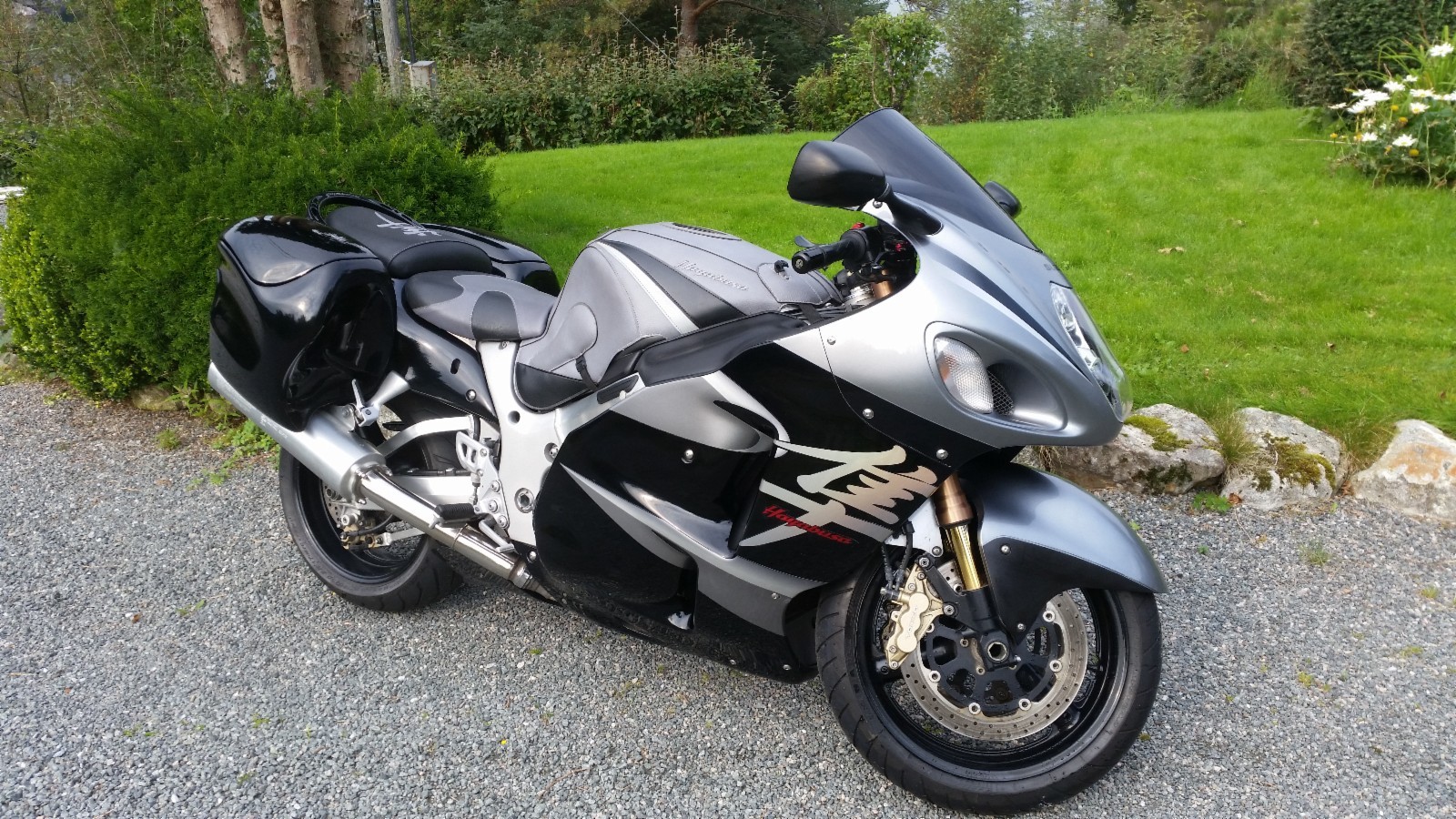 Suzuki Hayabusa GSX1300R