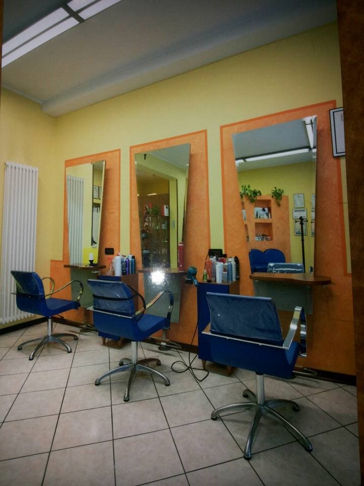 negozio parrucchiera