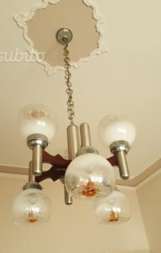 Lampadari vintage 