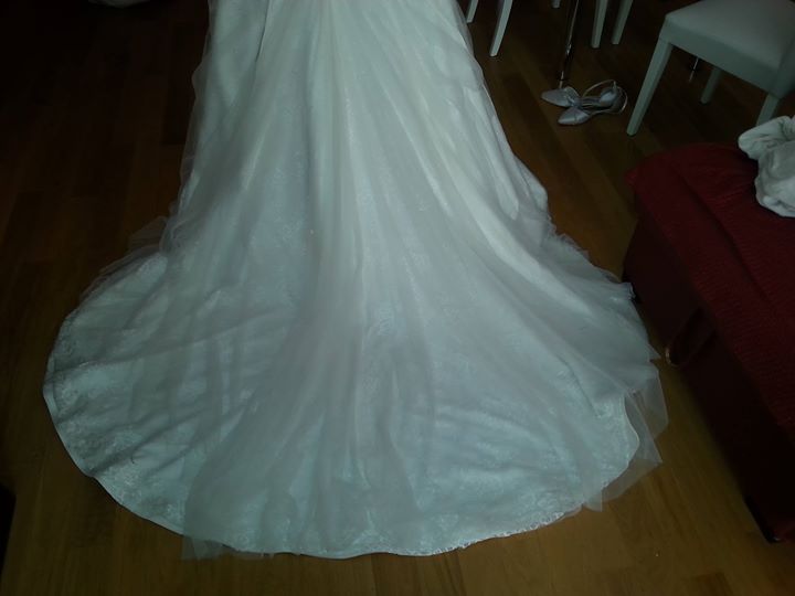ABITO DA SPOSA