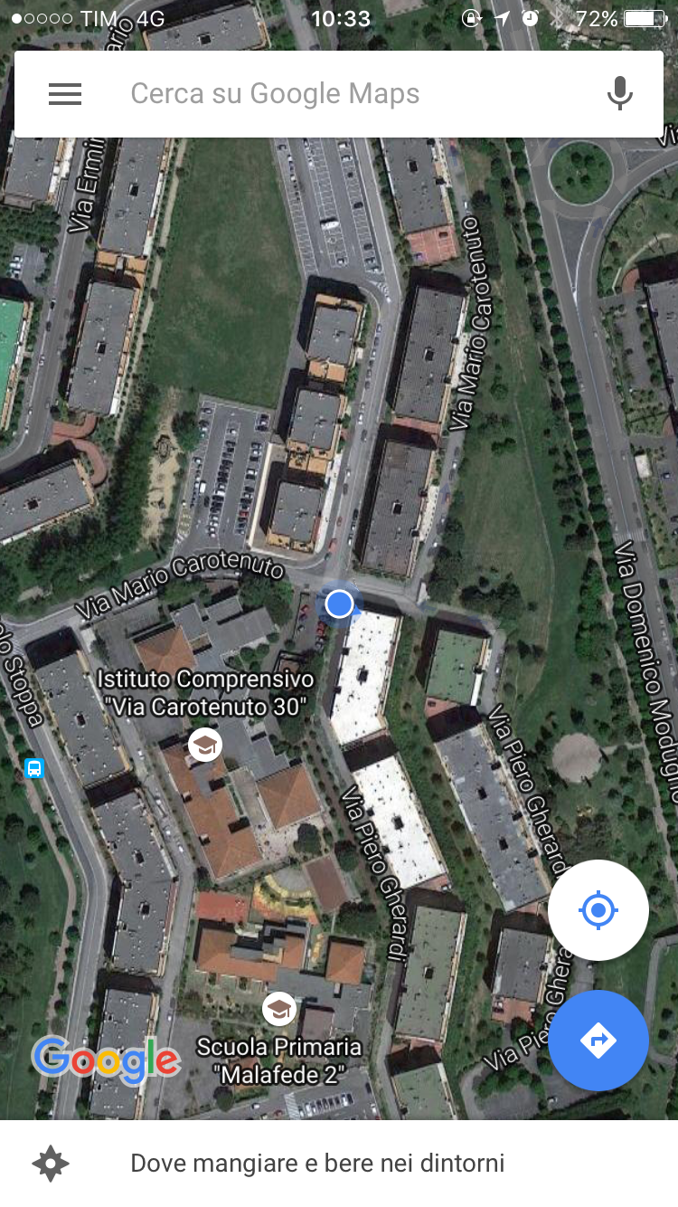 Affitto appartamento 