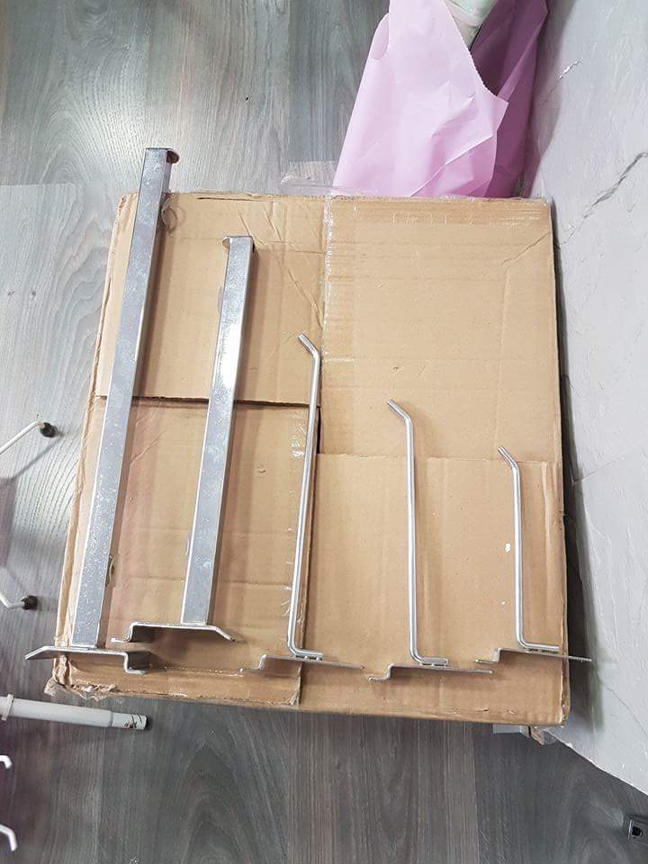 Arredo negozio 