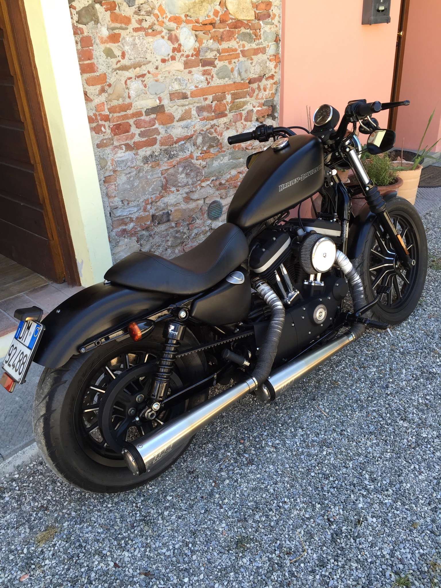 HD Sportster iron 883