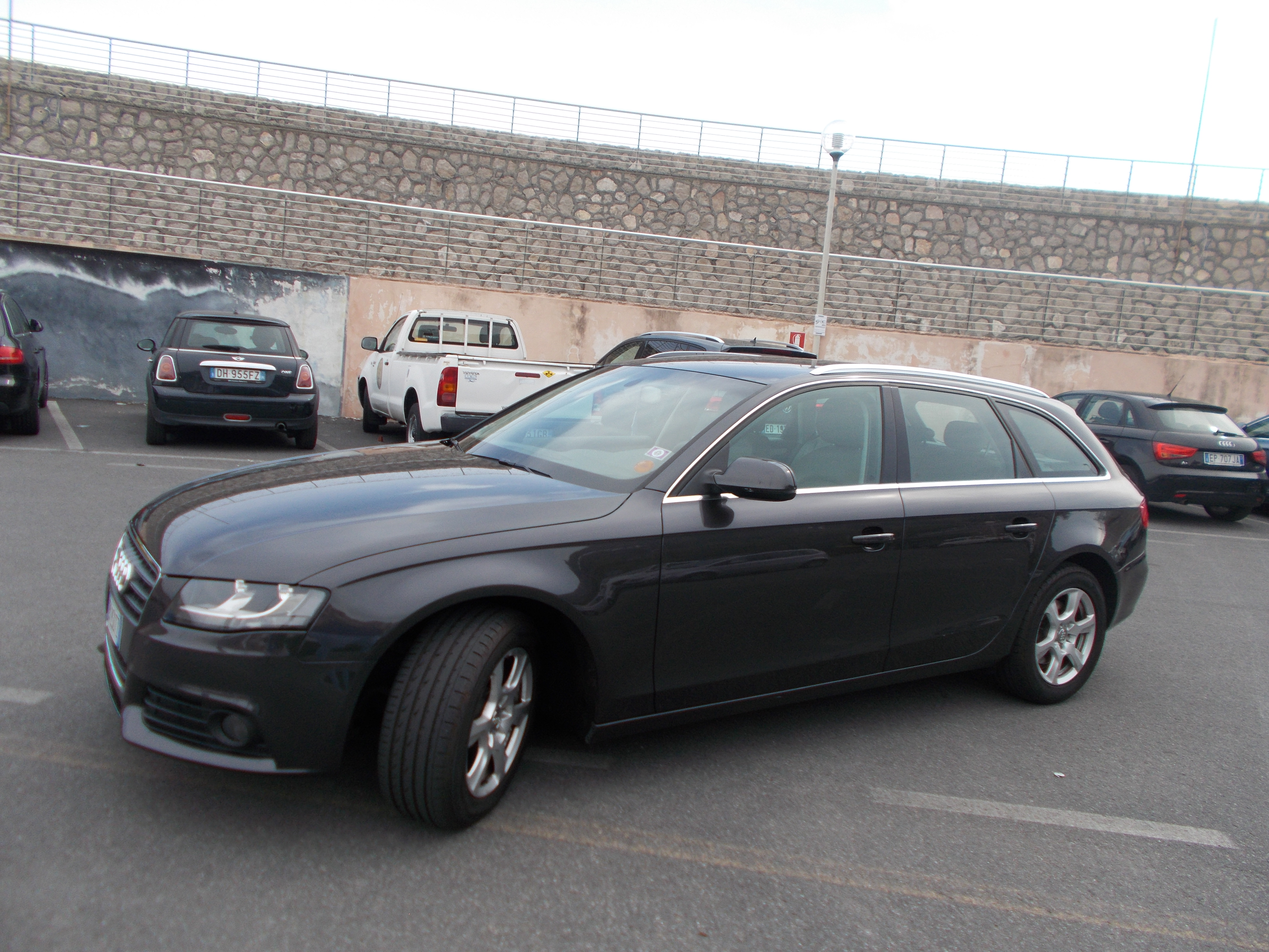 Audi a4 B8 quattro