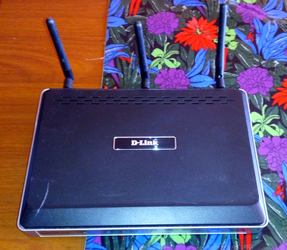 MODEM Wifi e ROUTER