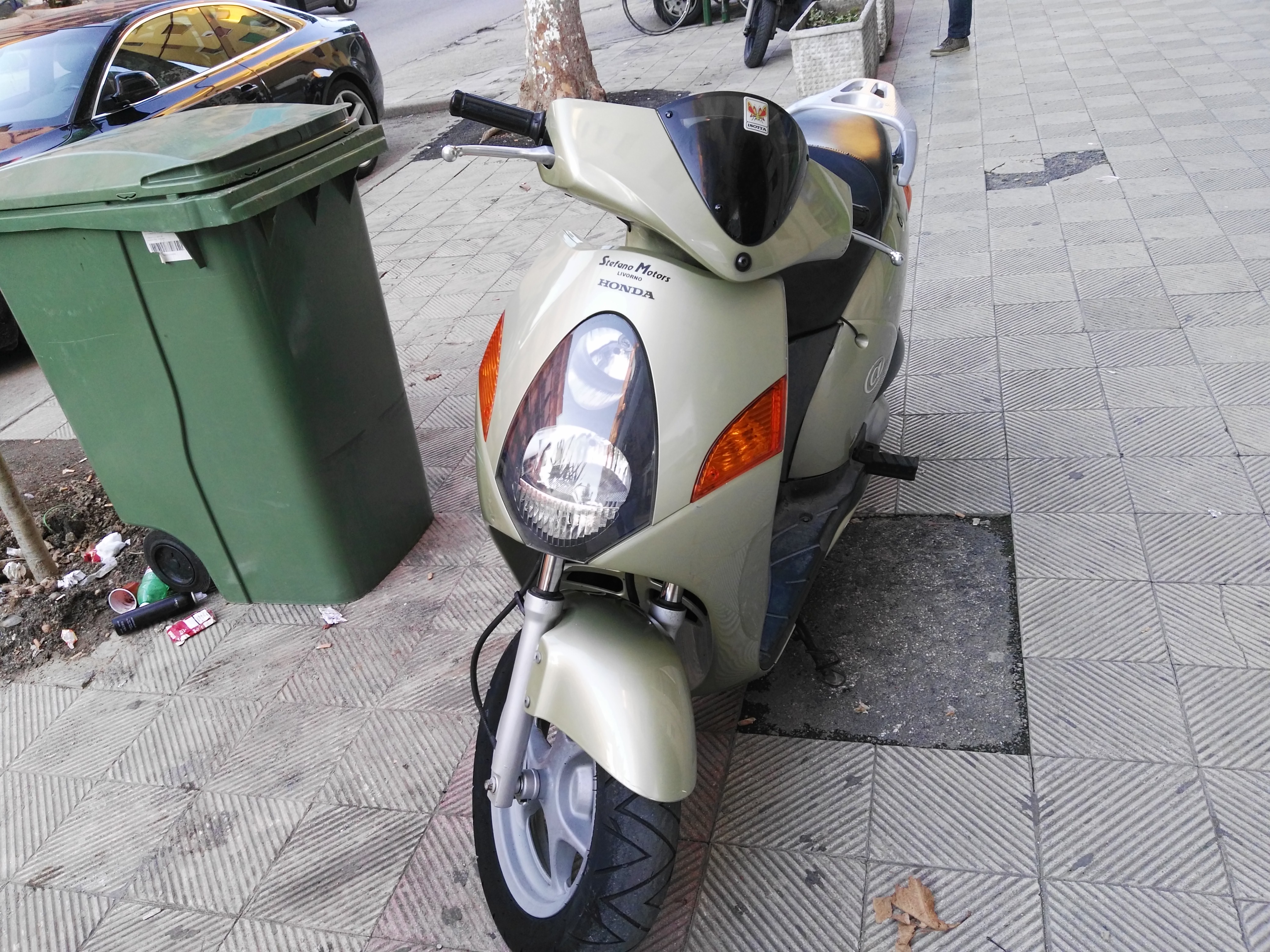 honda@150