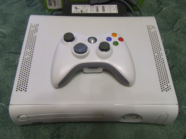 x box 360