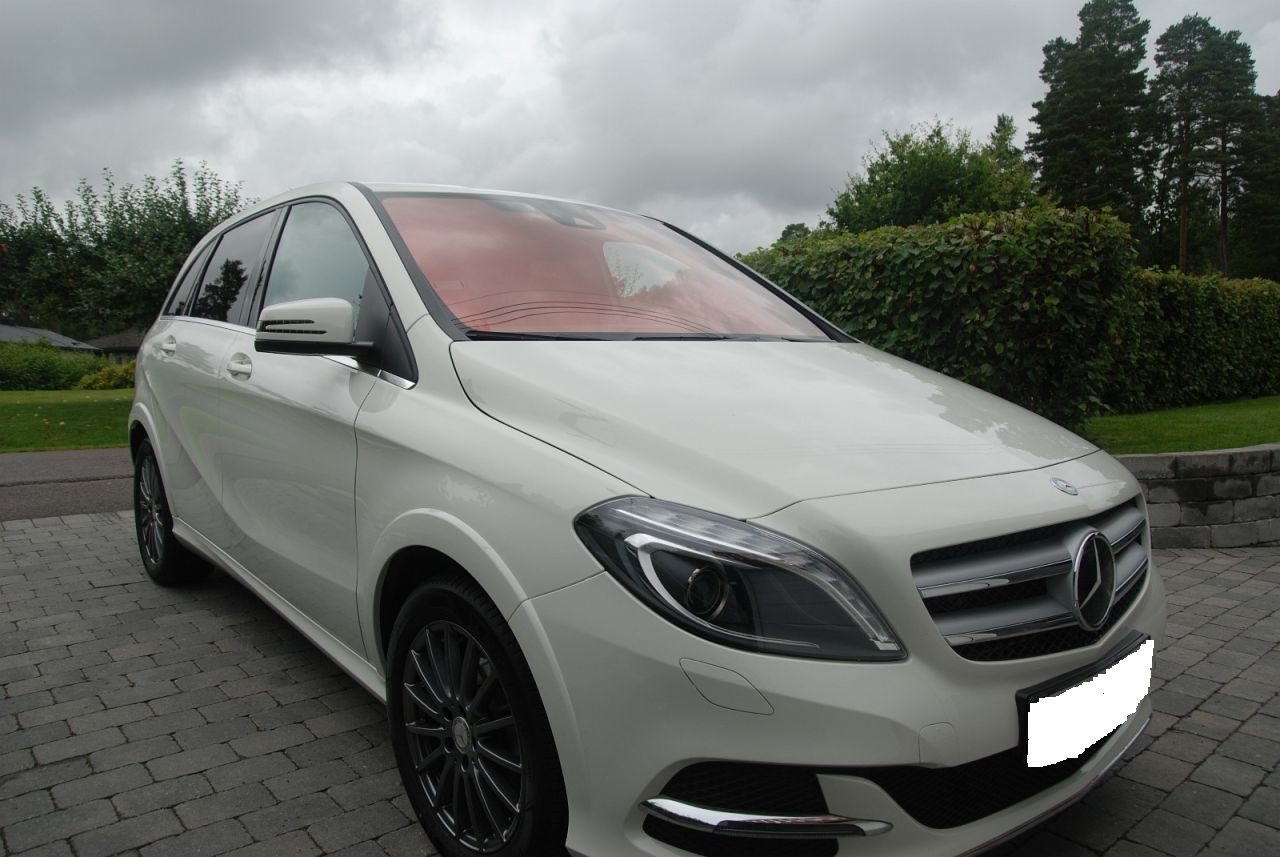 Mercedes-Benz B