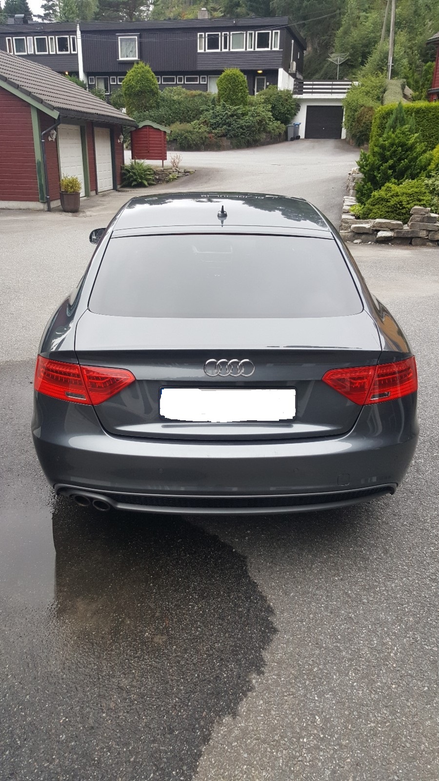 Audi A5 Sportback 2.0
