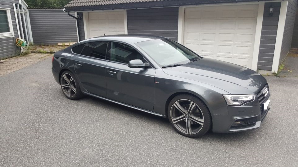 Audi A5 Sportback 2.0