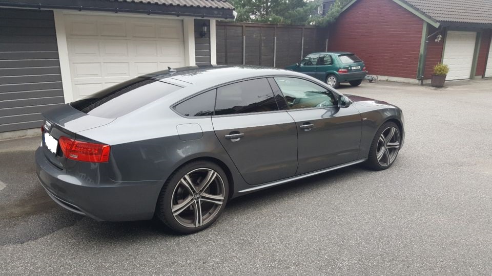 Audi A5 Sportback 2.0