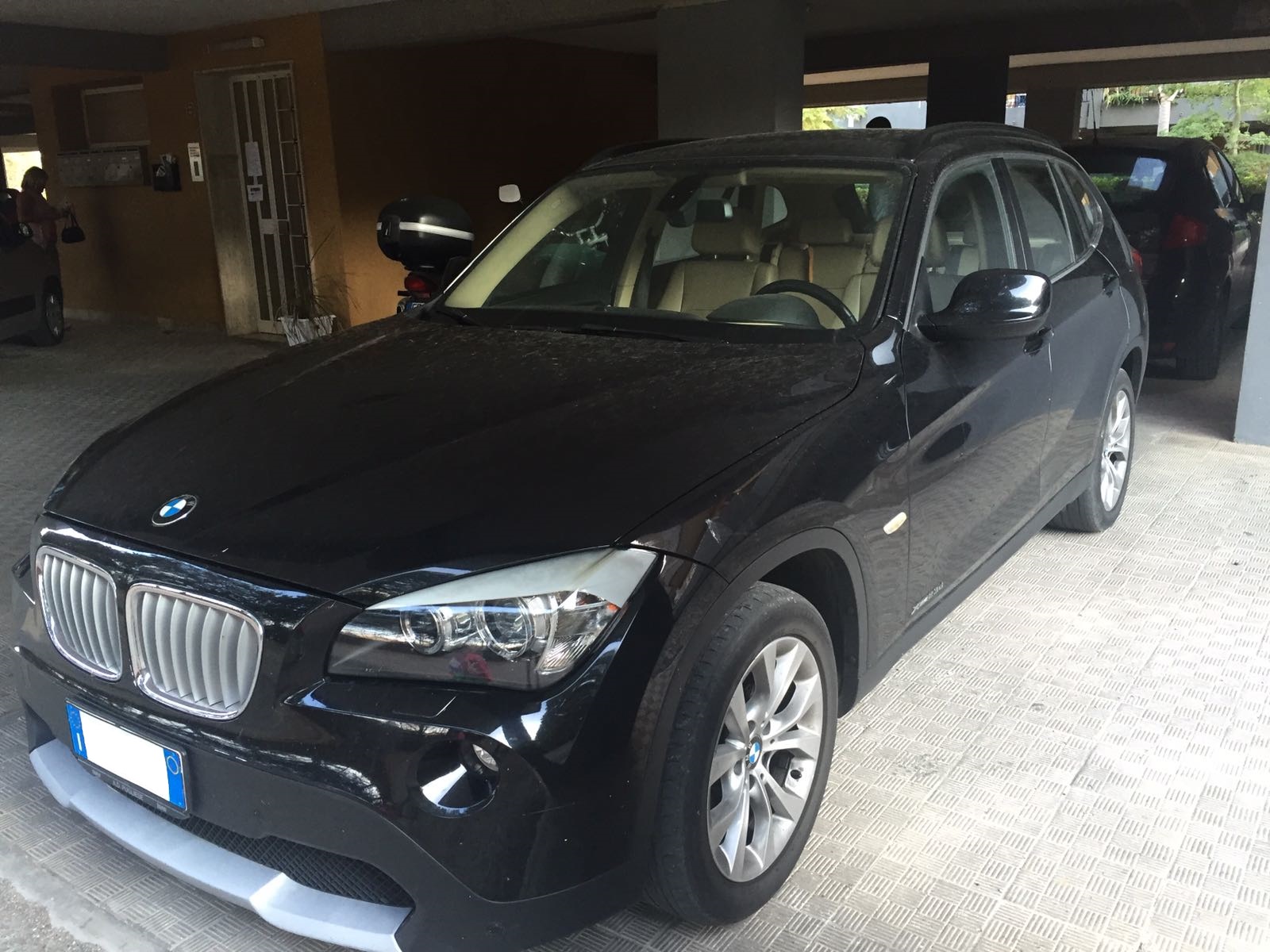 BMW X1 2.0D