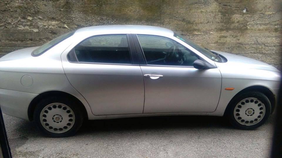 ALFA ROMEO 156  TSPARK 