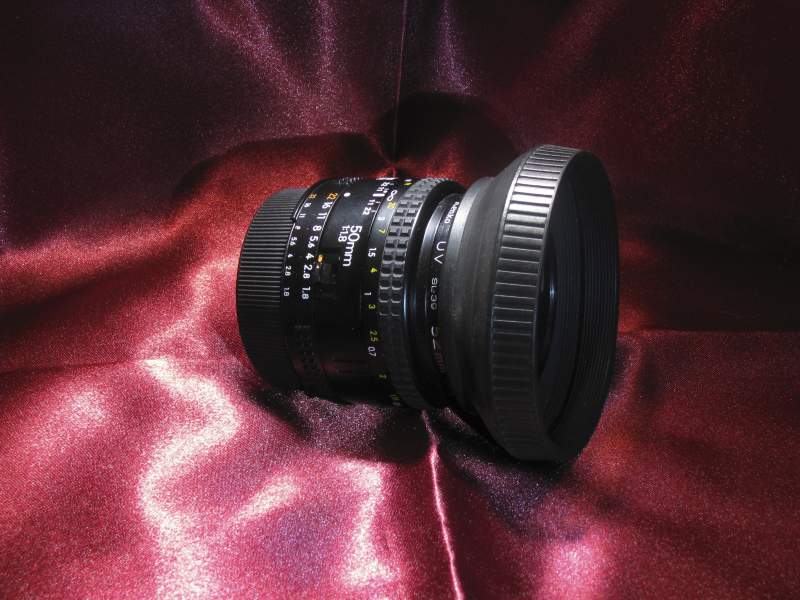 AF Nikkor 50mm f/1.8 made