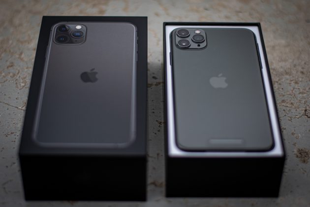 Apple iPhone 11 Pro Max