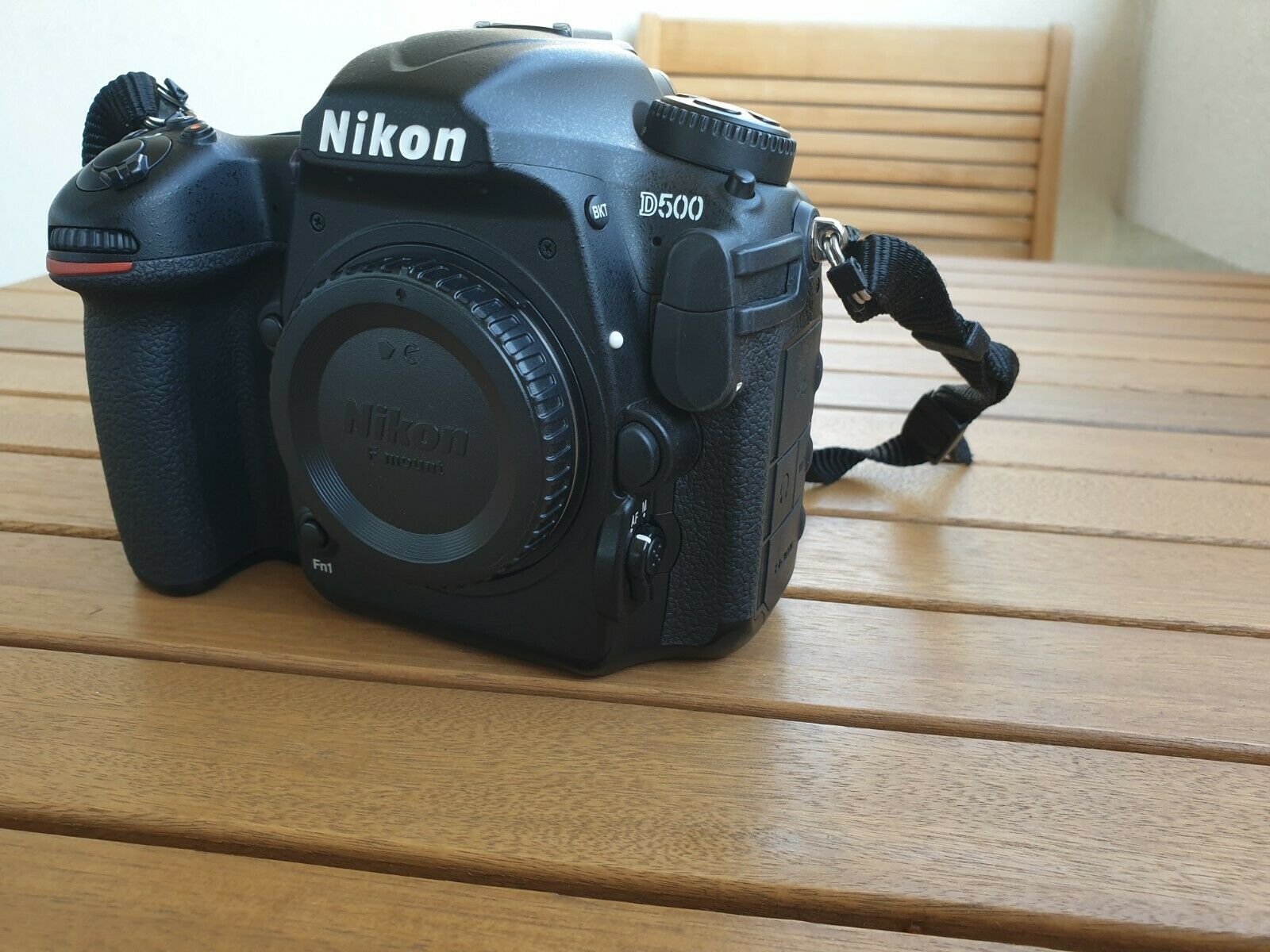 Fotocamera Nikon D500 