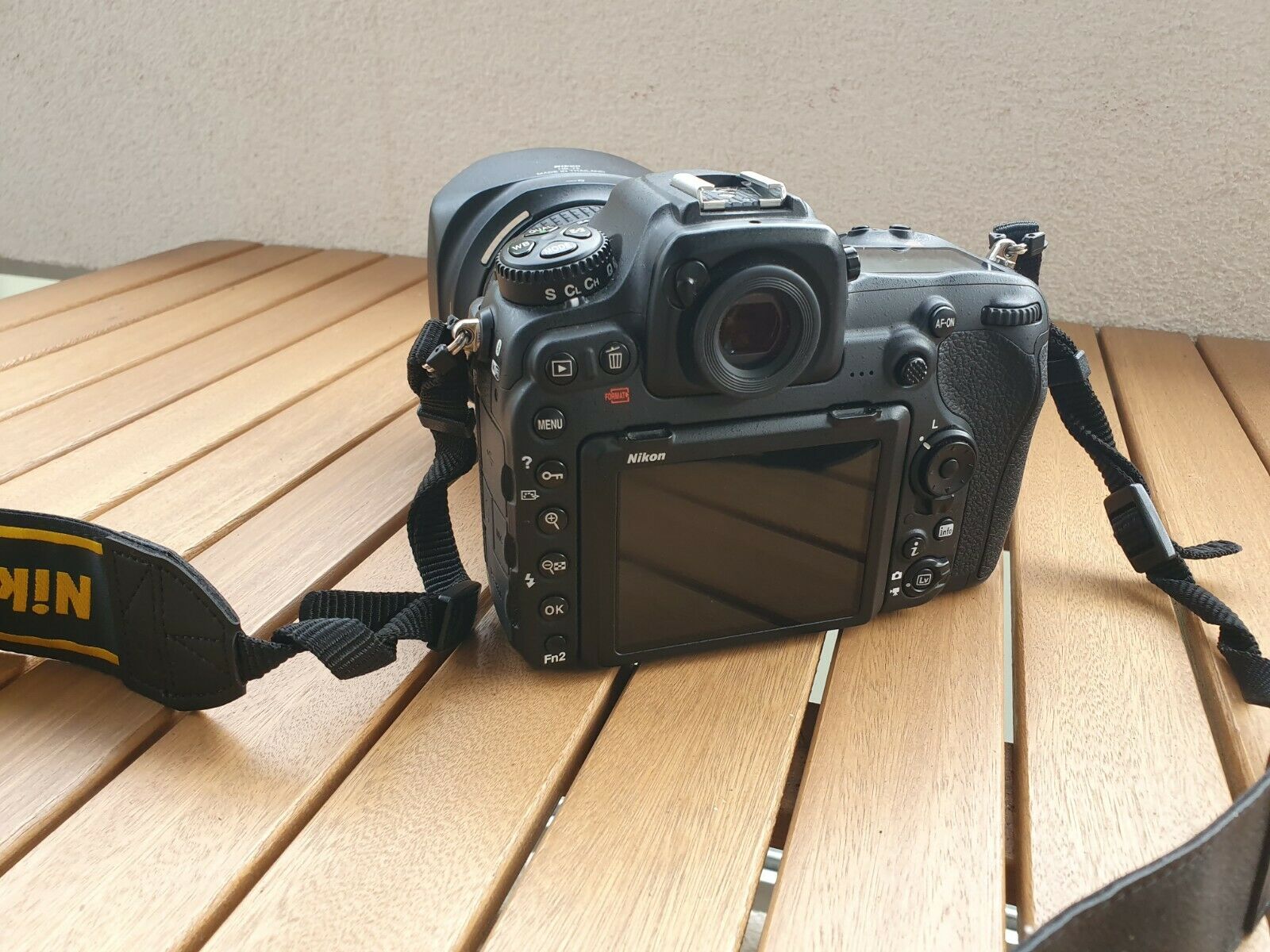 Fotocamera Nikon D500 