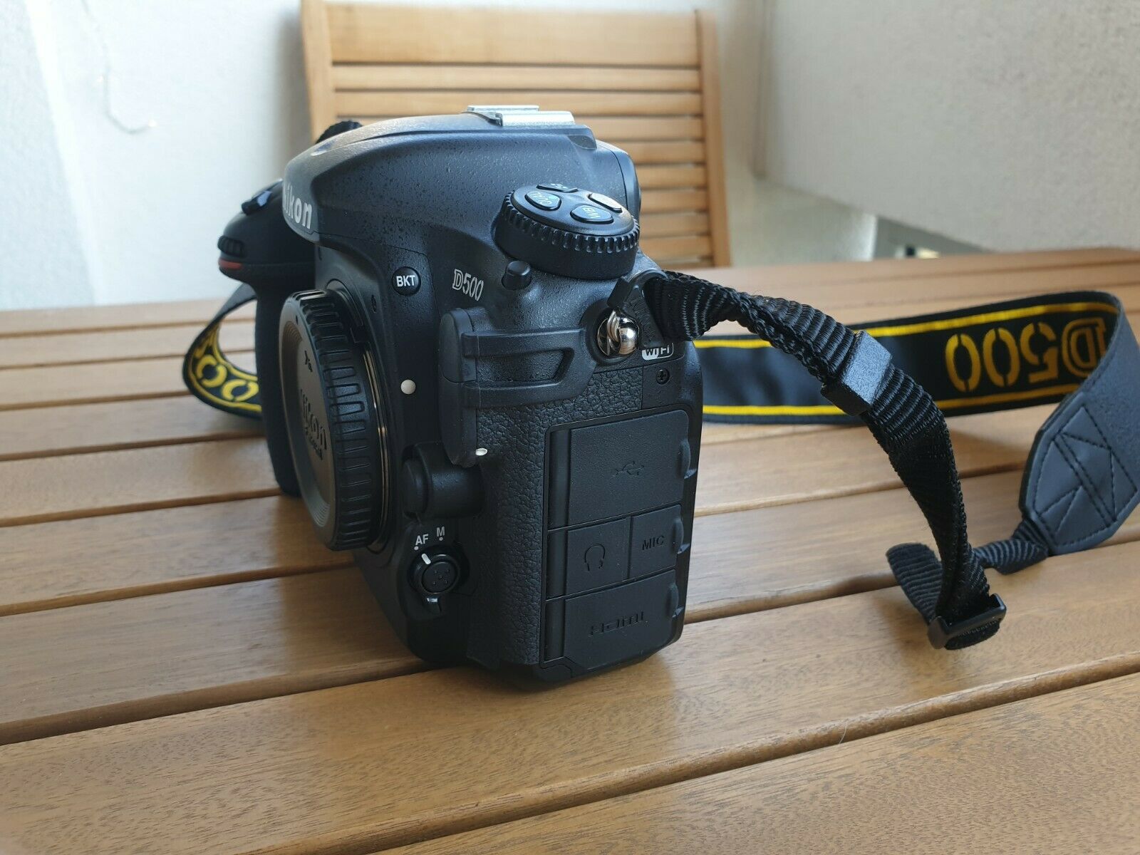 Fotocamera Nikon D500 