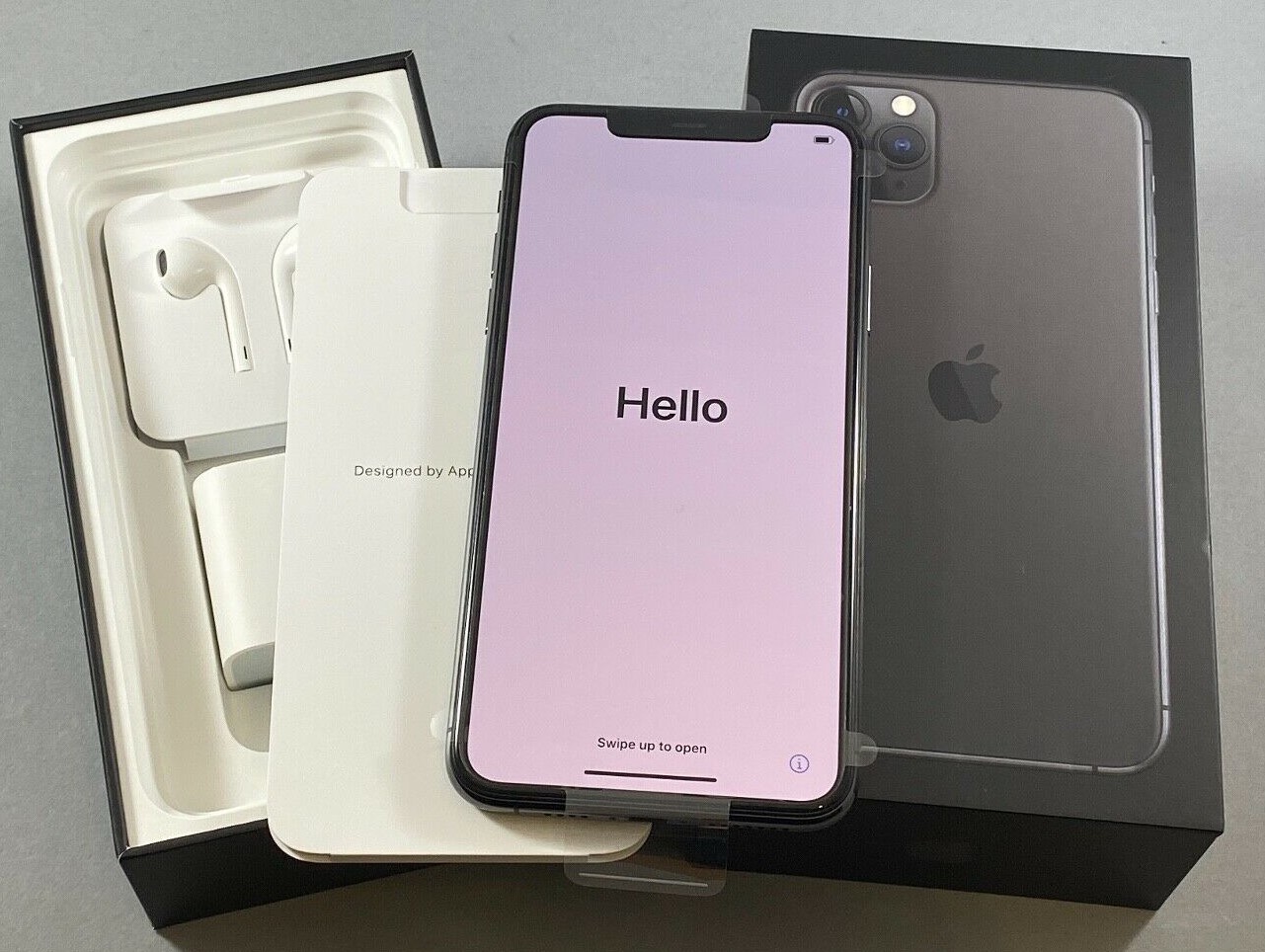 Apple iPhone 11 Pro 64GB = €500,iPhone 11 Pro Max 