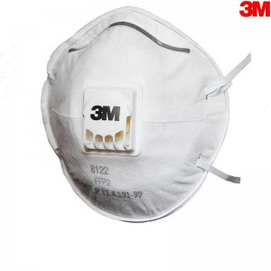 MASCHERINA FFP2 NR D 3M 