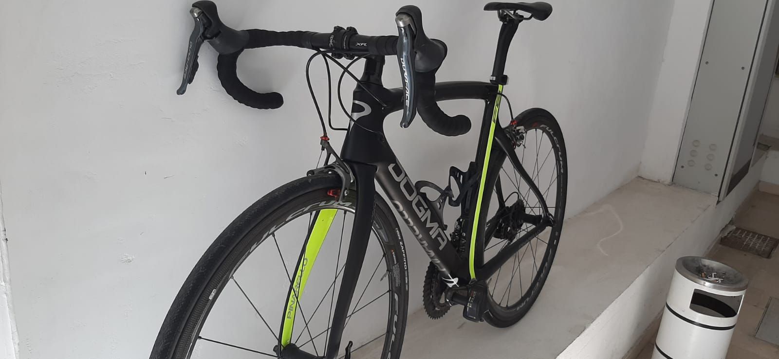 Bicicletta corsa pinarello