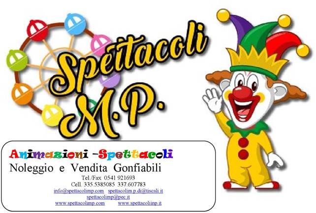 Organizzazione Spettacoli M.P