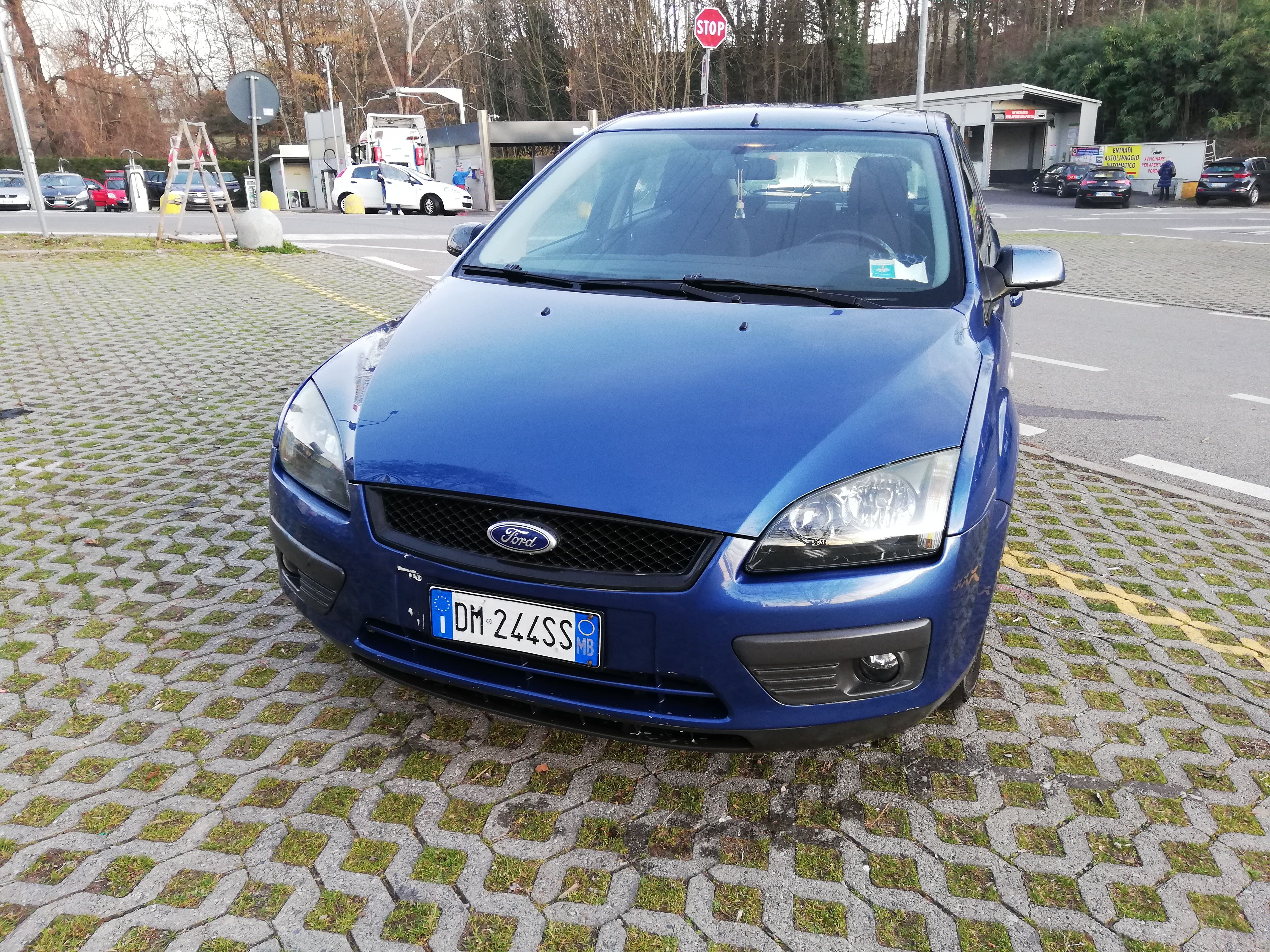 Ford focus 1.6 tdci euro4