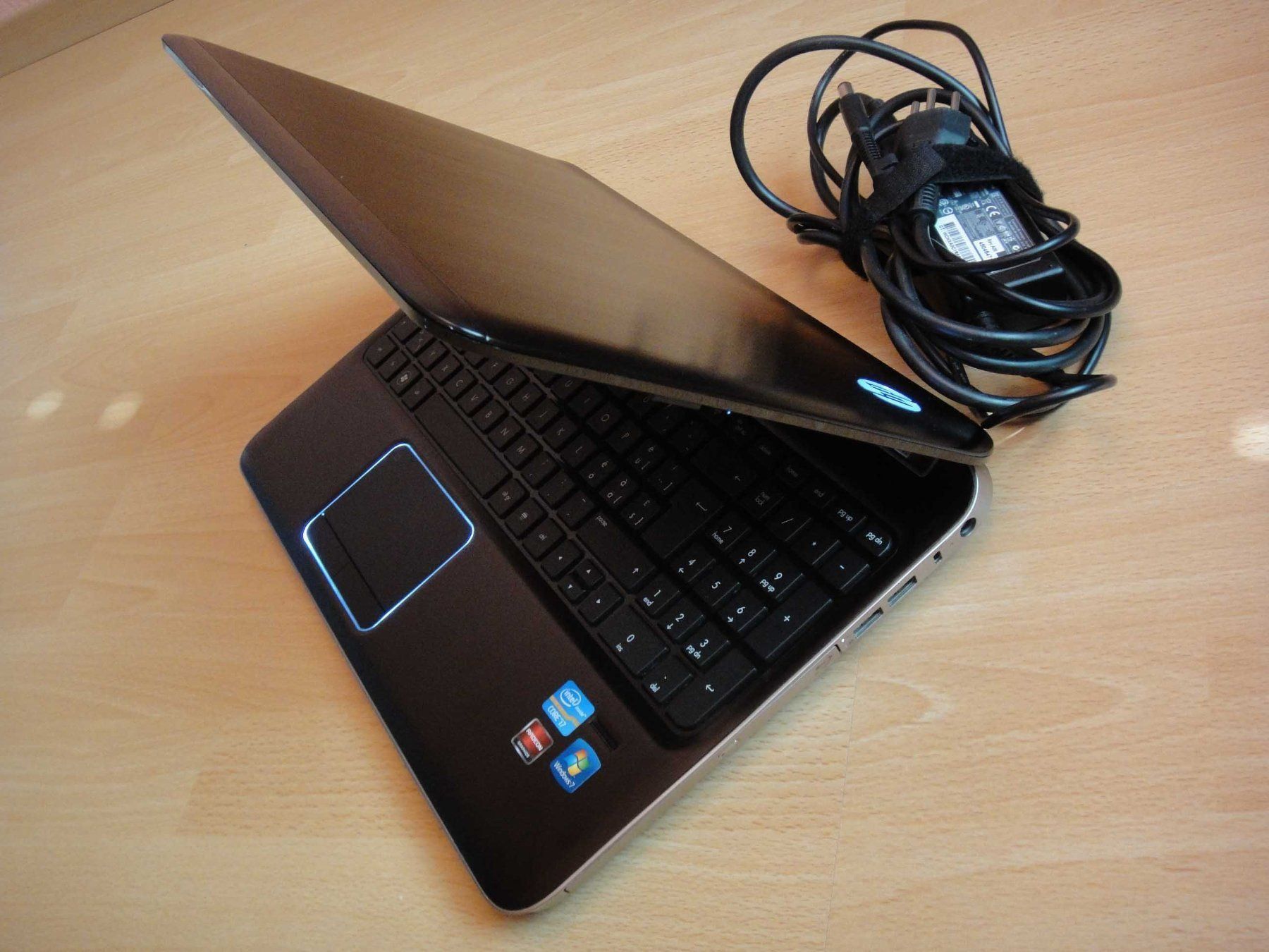 HP Laptop Pavilion dv6 beatsaudio 