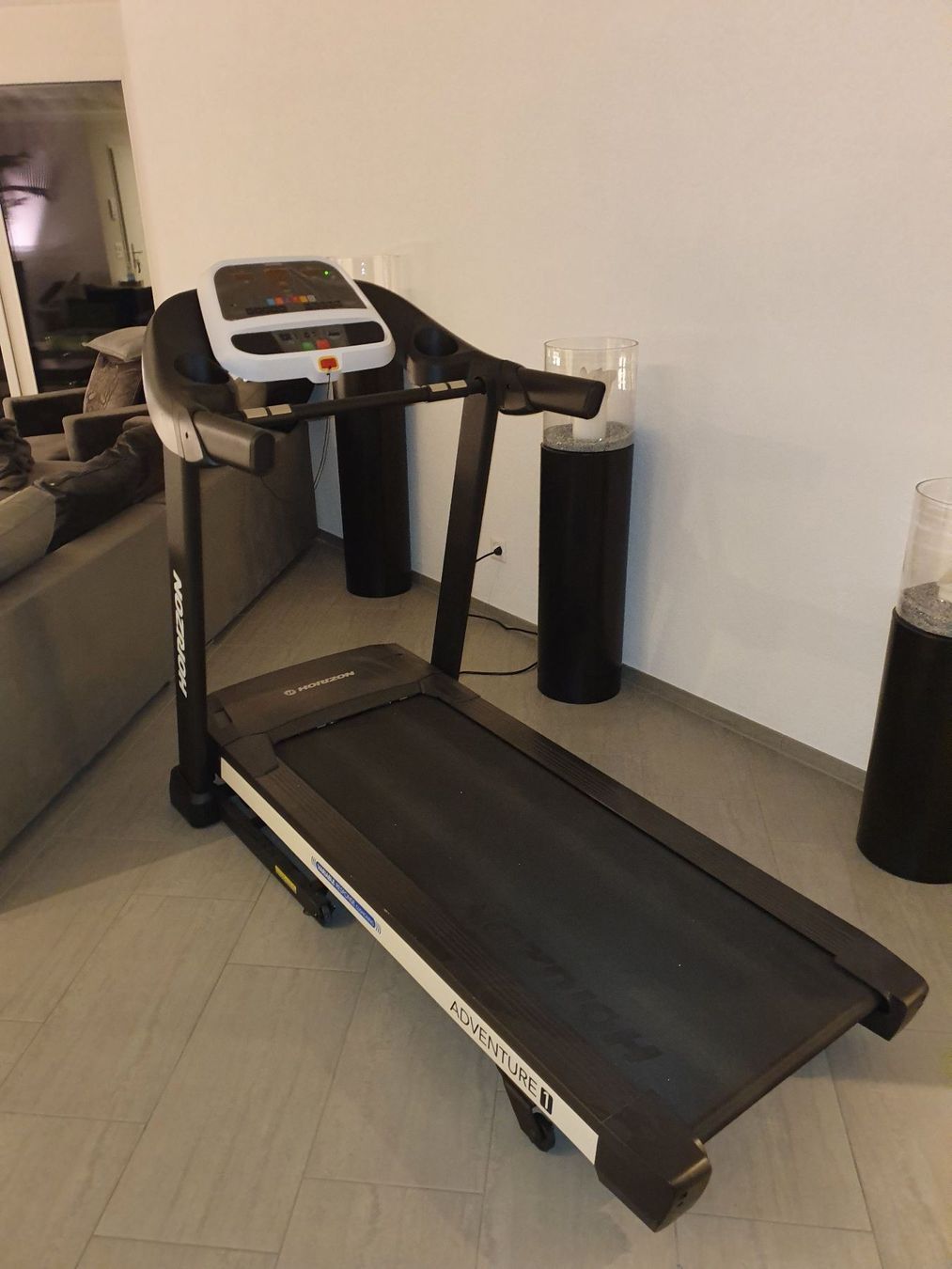 Tapis roulant sportivo: Acquistato nel 2019