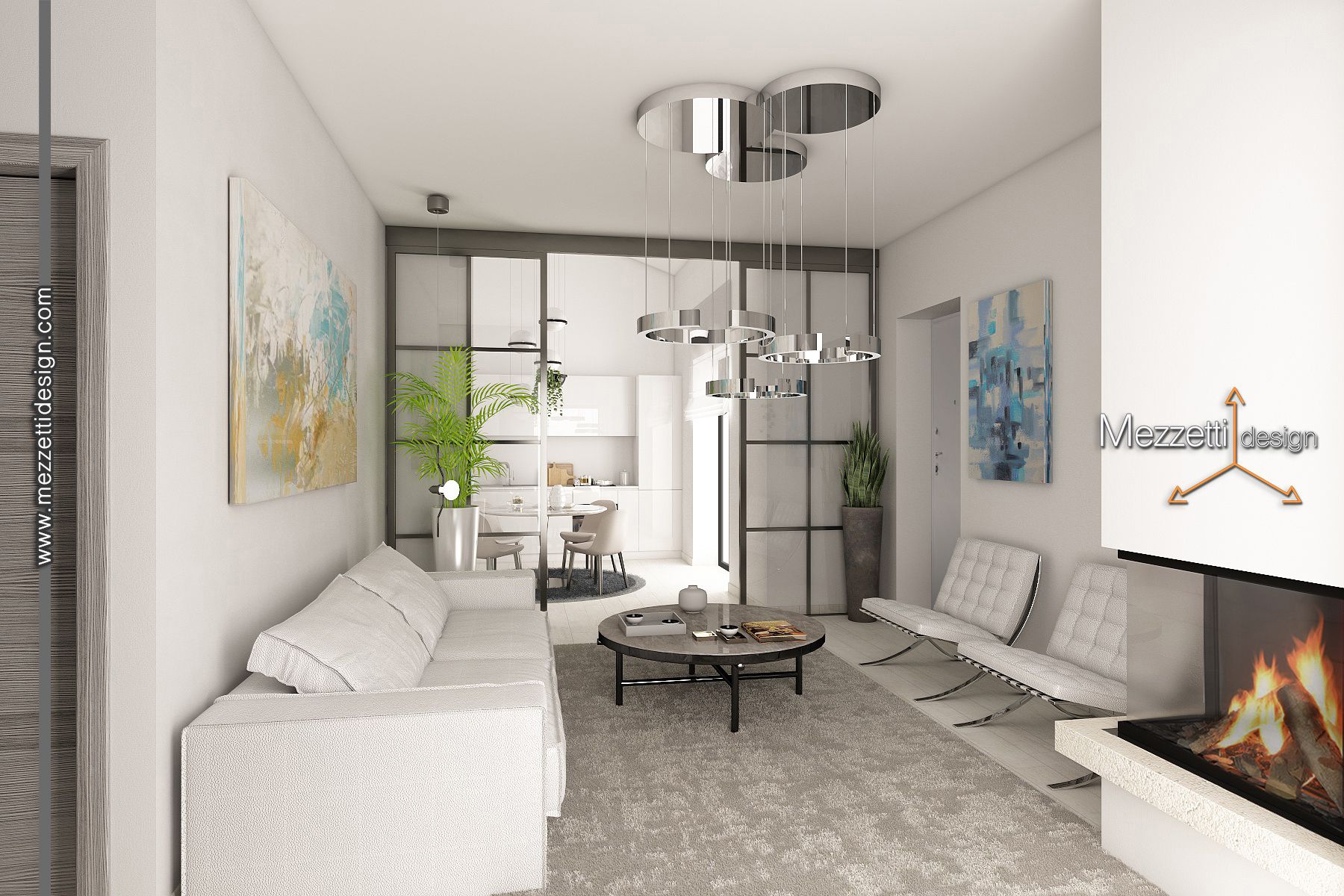 RENDER e Virtual tour 360