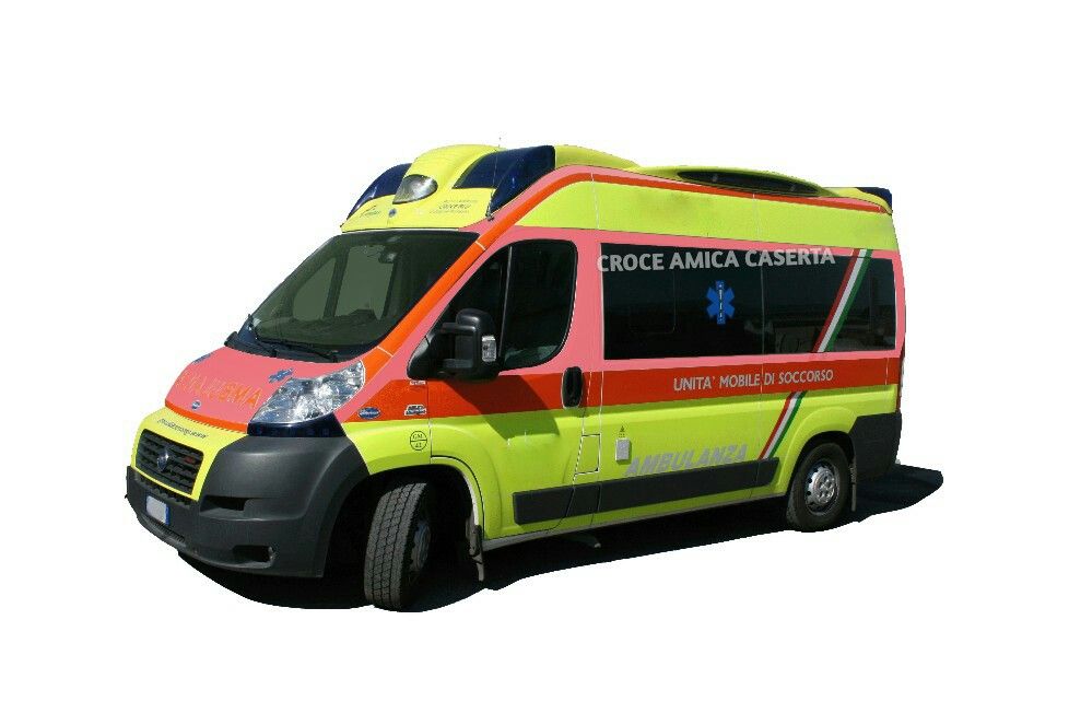 Ambulanze Private Caserta CROCE AMICA