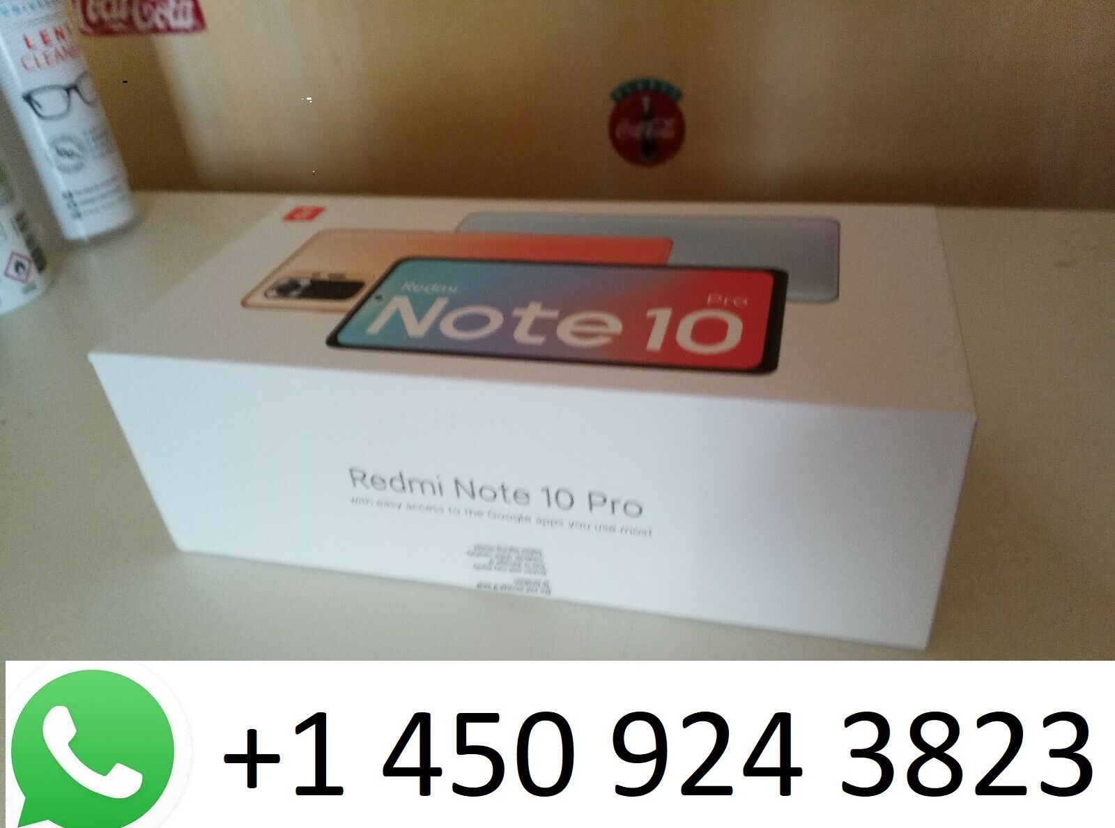 In vendita Xiaomi Mi 10T PRO 5G 128 GB 8 GB